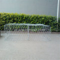 Bridge Protection Gabion Mesh Untuk Dinding Penahan